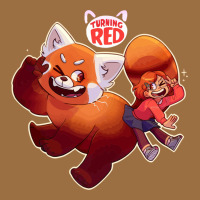 Turning Red Merch Vintage Tee | Teevron