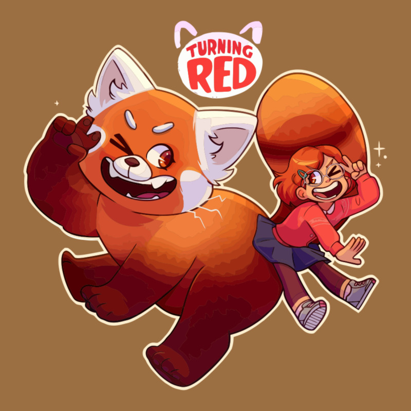 Turning Red Merch Vintage Tee by linhVisuals | Teevron