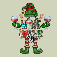 I'm The Wine Lover Elf Heavyweight Hoodie | Teevron