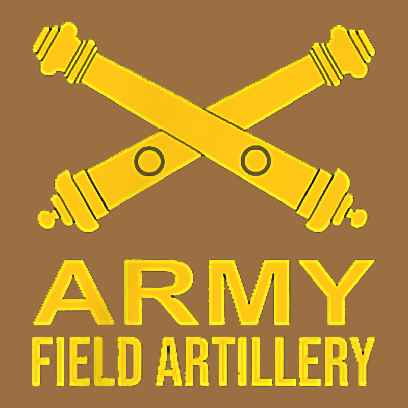 Army Field Artillery Branch Us Usa T Shirt Vintage Tee by linhVisuals | Teevron