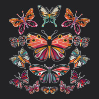 Butterfly Breeds Butterfly T Shirt Vintage Tee | Teevron