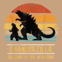 Mens Grandpazilla Grandpa Of Monsters Retro Halloween Christmas T Shir Vintage Tee | Teevron