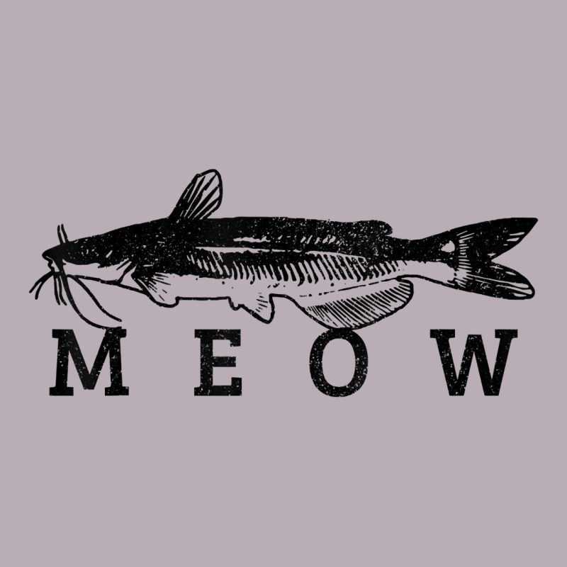 Catfish Meow Funny Catfishing Fishing Fisherman Gift T Shirt Vintage Tee by linhVisuals | Teevron