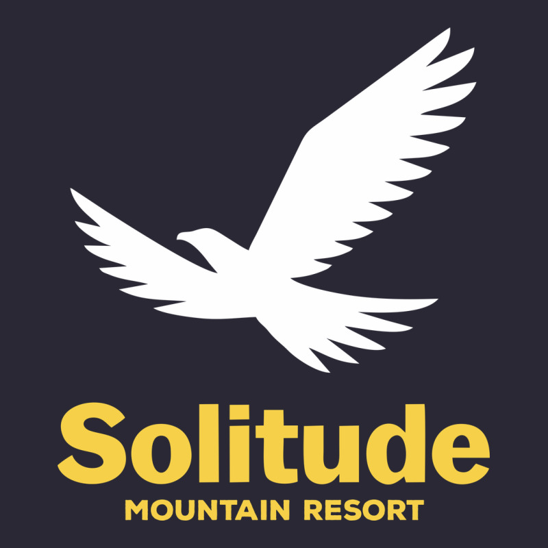 Solitude Mountain Resort Vintage Tee by linhVisuals | Teevron