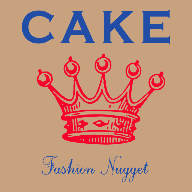 Cake Fashion Nugget Vintage Tee by linhVisuals | Teevron