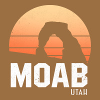Moab Utah Arches National Park Vintage Retro Outdoor Hiking Pullover H Vintage Tee | Teevron