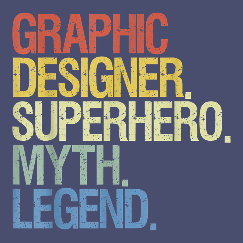 Funny Graphic Designer T Shirt Vintage Tee by linhVisuals | Teevron