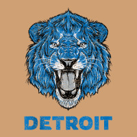 Funny Vintage Lion Face Head Detroit Gifts Tank Top Vintage Tee | Teevron