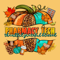 Pharmacy Tech Pumpkin Vintage Hoodie | Teevron
