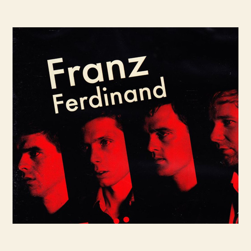 #franz Ferdinand (10) Vintage Tee by linhVisuals | Teevron