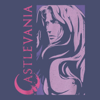 Castlevania Alucard Dark Portrait T Shirt Vintage Tee | Teevron