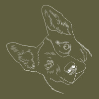 Funny Australian Cattle Dog T Shirt Vintage Tee | Teevron