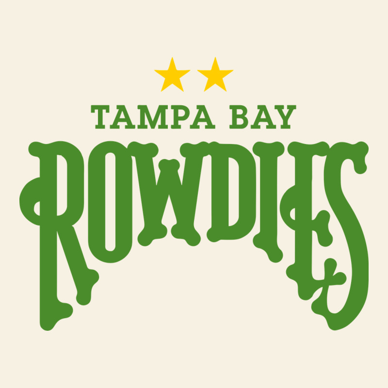 Tampa Bay Rowdies Vintage Tee by linhVisuals | Teevron