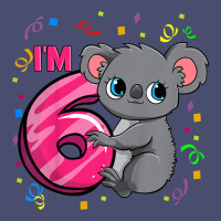 Kids 6th Birthday Shirt For Girls Koala Bear 6 Years Old T Shirt Vintage Tee | Teevron