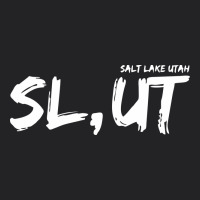 Salt Lake Utah Slut Vintage Tee | Teevron