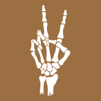 Skeleton Peace Vintage Tee | Teevron