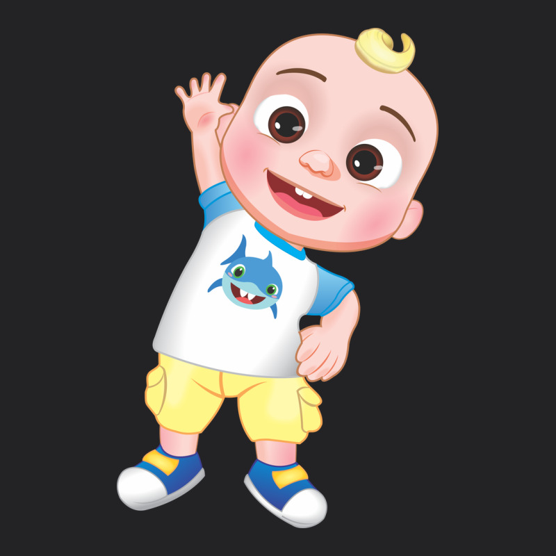 Jj Cocomelon Babyshark Vintage Tee by linhVisuals | Teevron