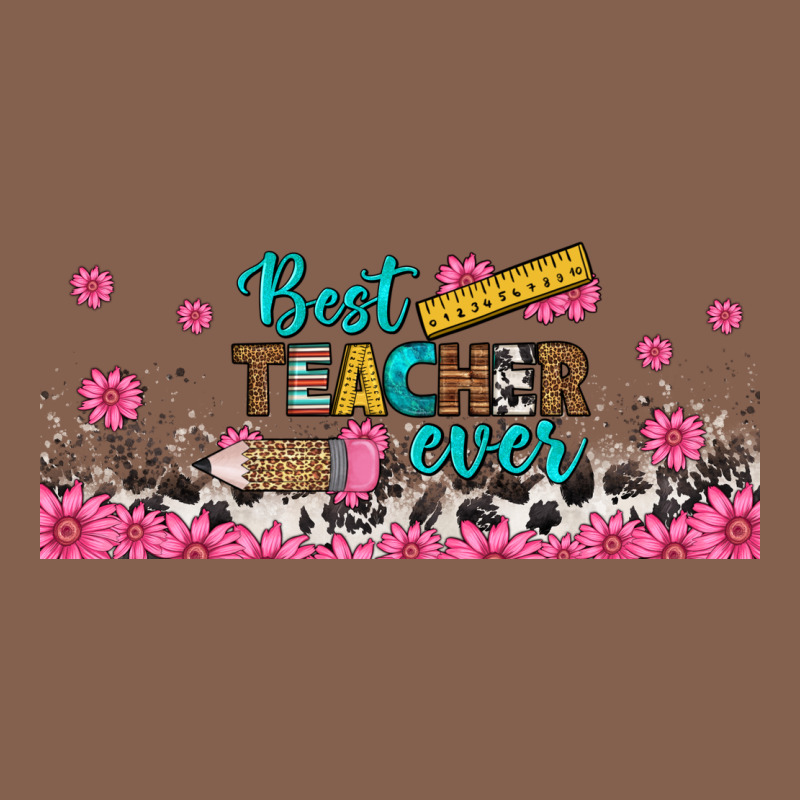 Best Teacher Ever Libbey Glass Zipper Hoodie by BundleAndBundleShop | Teevron