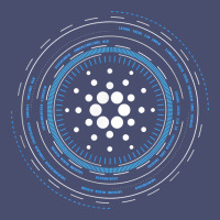Cardano Ada Crypto Cryptocurrency T Shirt Vintage Tee | Teevron