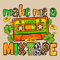 Make Me A Mixtape St. Patrick's Day Heavyweight Sweatshirt | Teevron