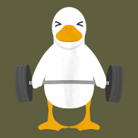 Duck Deadlift Design   Weight Lifting Gym Workout Tank Top Vintage Tee | Teevron