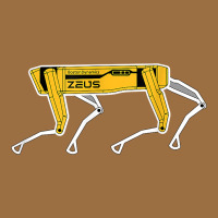 Dynamics Robot Dog Spot For Boston Militaries T Shirt Vintage Tee | Teevron