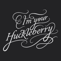 I'm Your Huckleberry Tank Top Vintage Tee | Teevron
