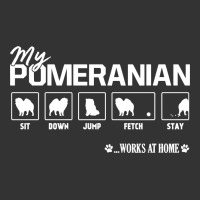 dog pomeranian cute dog puppy pet black paw | Teevron