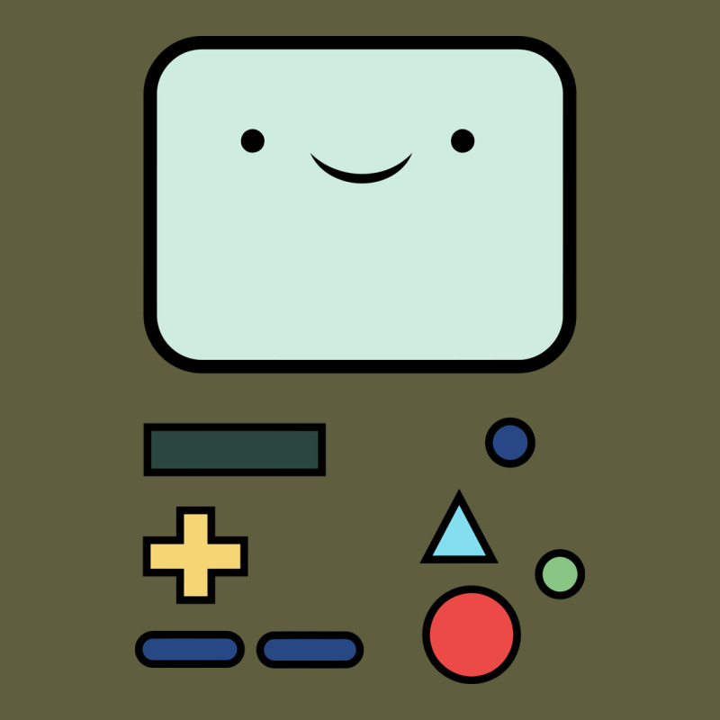 Bmo   Adventure Time Vintage Tee by linhVisuals | Teevron