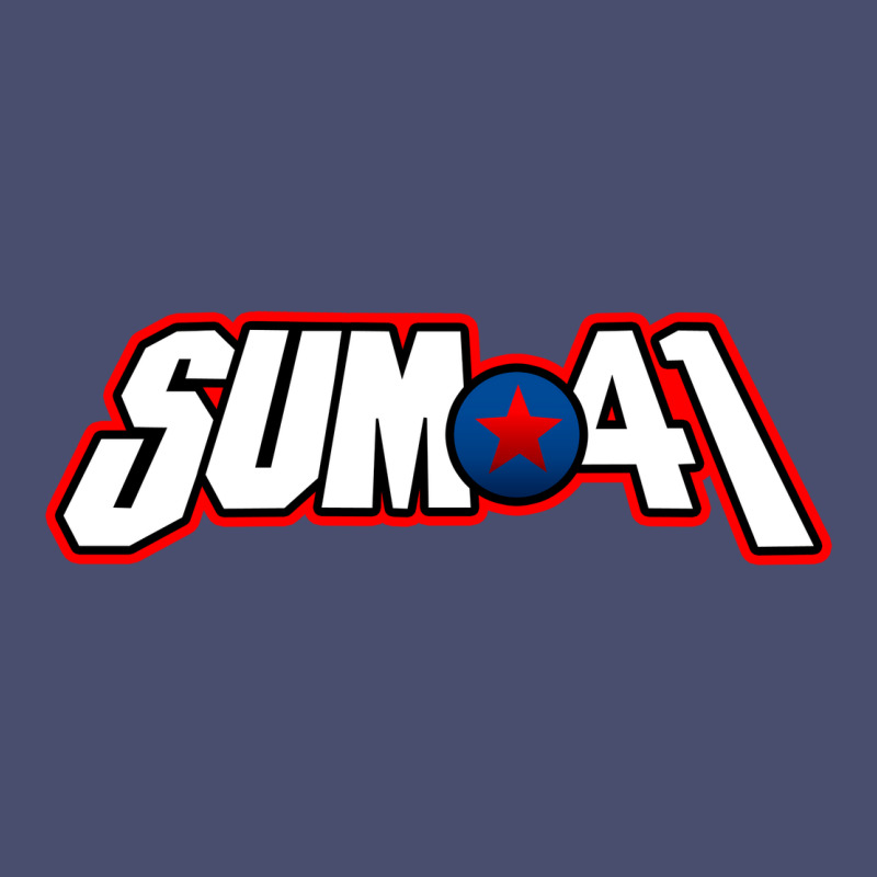 Artwork Sum41 Vintage Tee by linhVisuals | Teevron