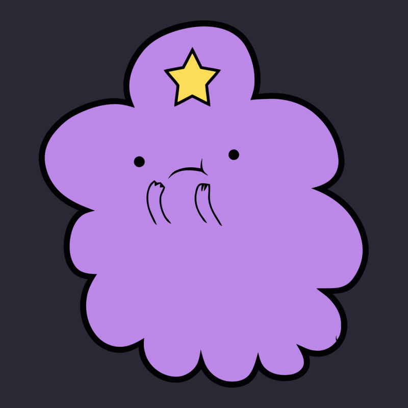 Lumpy Space  Adventure Time Vintage Tee by linhVisuals | Teevron