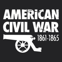American Civil War Reenactor Historical Vintage Tee | Teevron
