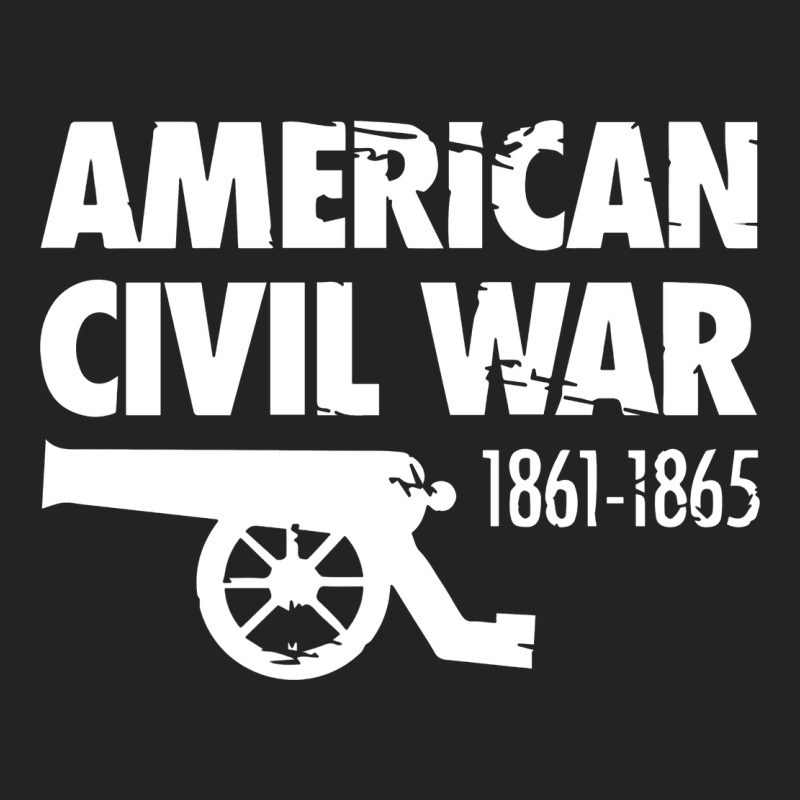 American Civil War Reenactor Historical Vintage Tee by linhVisuals | Teevron