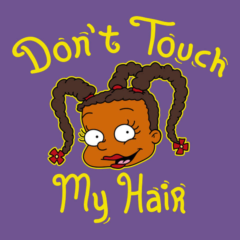 Susie Carmichael   Dont Touch My Hair Vintage Tee by linhVisuals | Teevron