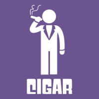 Cigar Smoker Vintage Tee | Teevron
