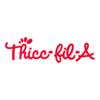women funny thicc thick fil a curvy women girlfriend premium t shirt | Teevron