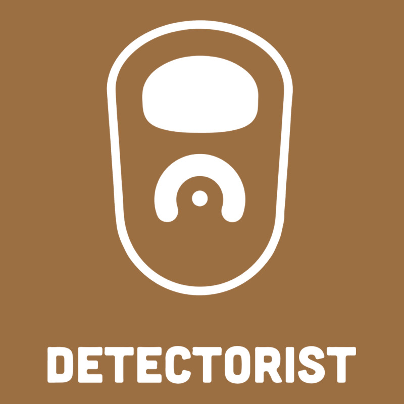Detectorist Vintage Tee by linhVisuals | Teevron