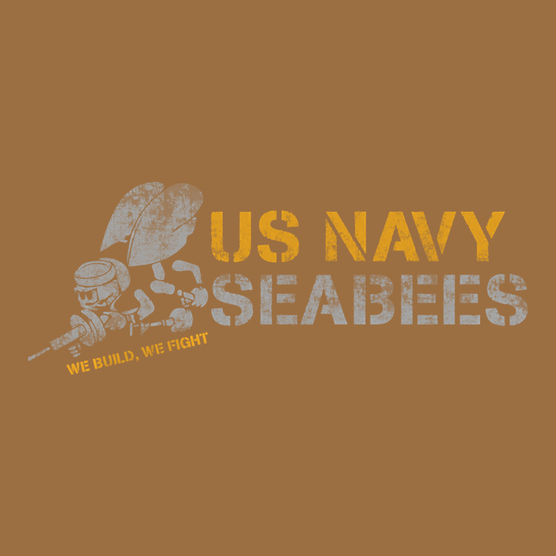 Us Navy Seabees We Build, We Fight Us Navy Sweatshirt Vintage Tee by linhVisuals | Teevron