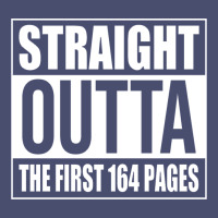 Straight Outta The First 164 Pages Vintage Tee | Teevron