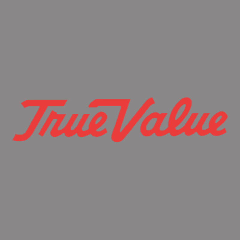 True Value Merchandise Vintage Tee by linhVisuals | Teevron