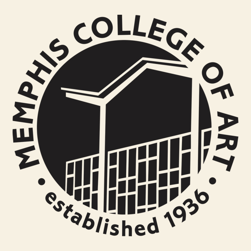 Memphis College Of Art Vintage Tee by linhVisuals | Teevron