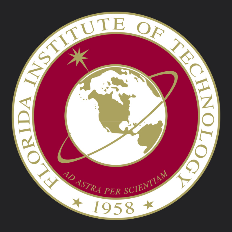 Florida Institute Of Technology Vintage Tee by linhVisuals | Teevron