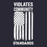 Violates Community Standards Apparel Community T Shirt Vintage Tee | Teevron