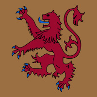 Lion Rampant Of Scotland, Royal Banner, Royal Arms, Scottish Pride Vintage Tee | Teevron