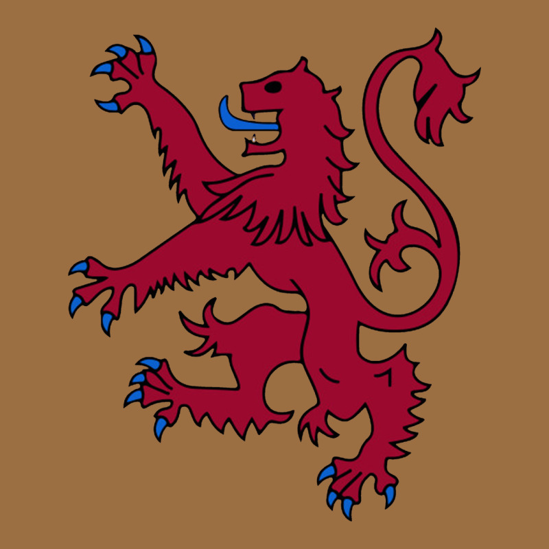 Lion Rampant Of Scotland, Royal Banner, Royal Arms, Scottish Pride Vintage Tee by linhVisuals | Teevron