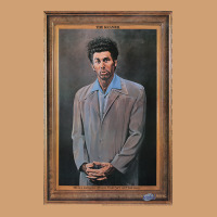 Seinfeld The Kramer Portrait T Shirt Vintage Tee | Teevron