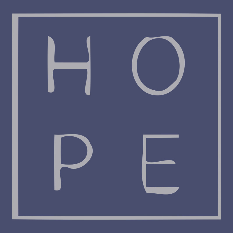 Hope Quote Vintage Tee by linhVisuals | Teevron