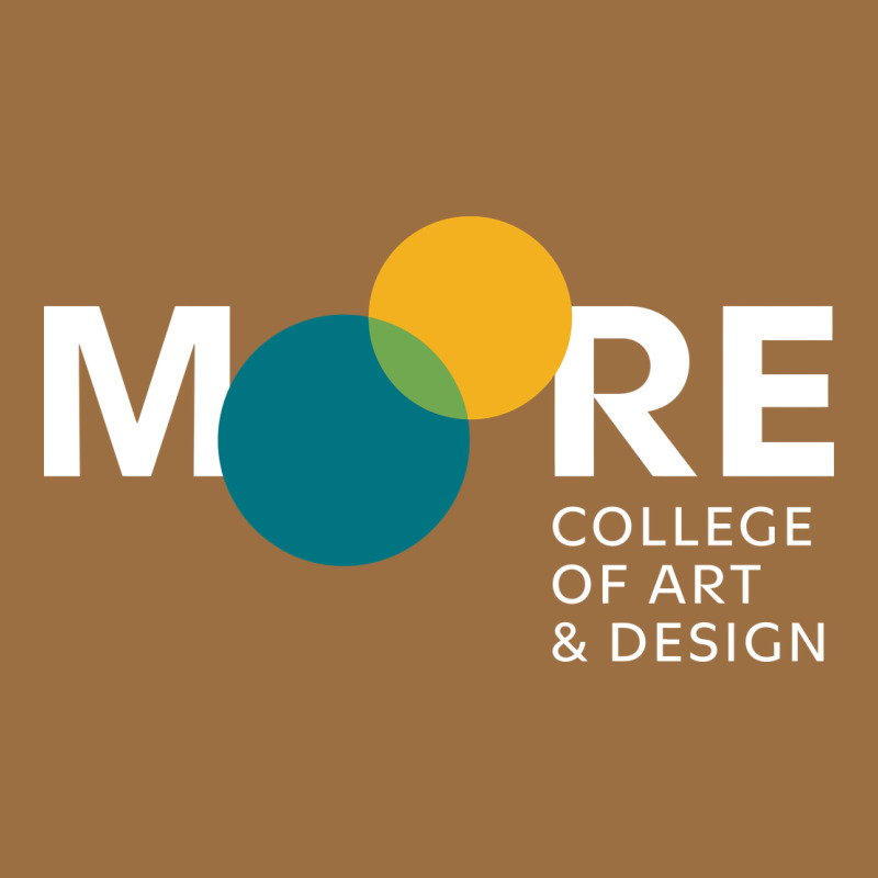 Moore College Of Art And Design Vintage Tee by linhVisuals | Teevron