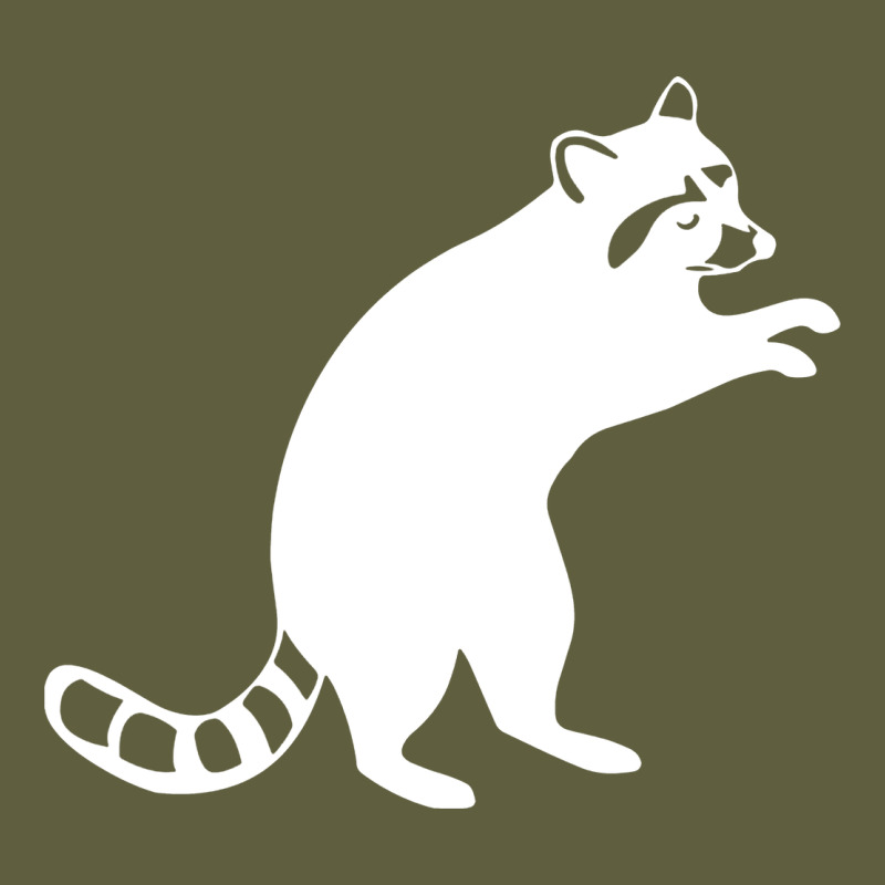 Raccoon Vintage Tee by linhVisuals | Teevron