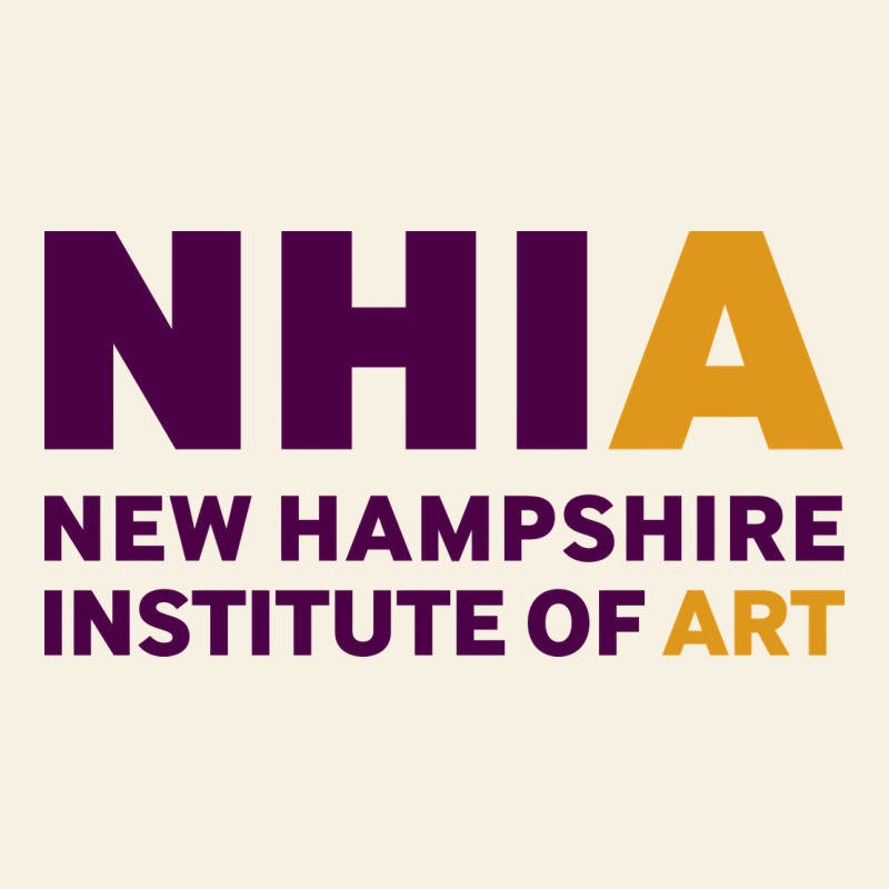 New Hampshire Institute Of Art Vintage Tee by linhVisuals | Teevron